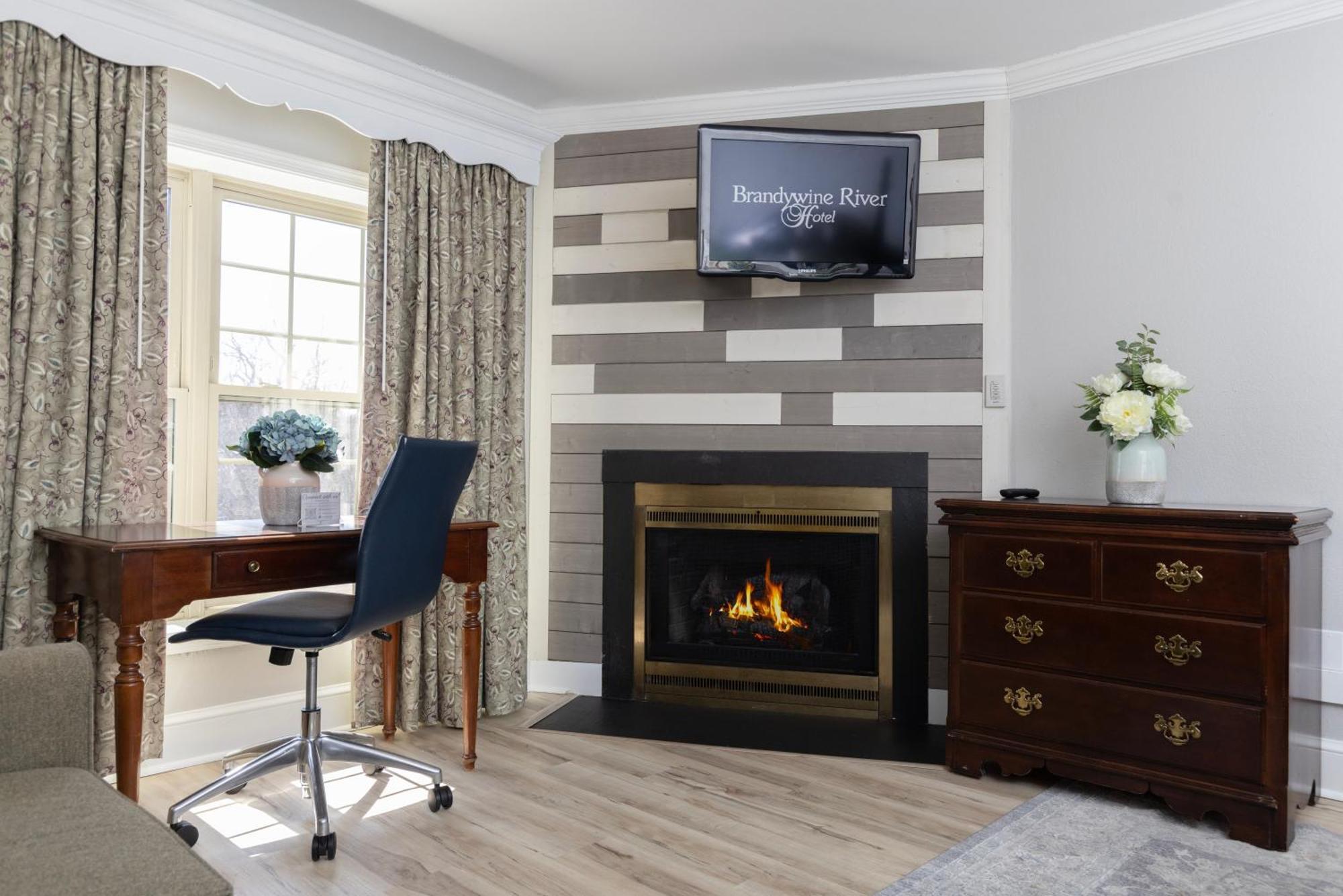 Hotel Brandywine River 3*