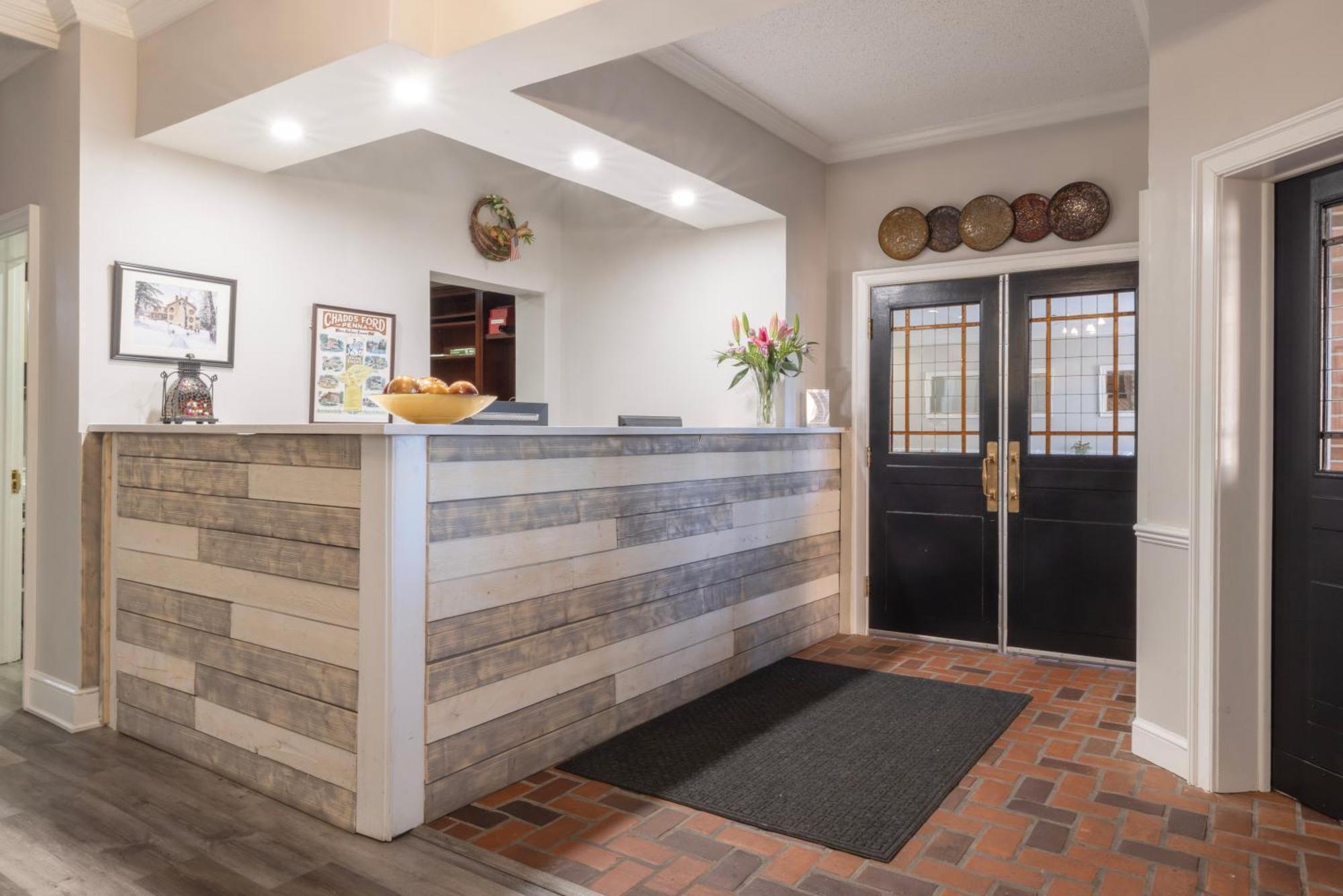 Hotel Brandywine River 3*