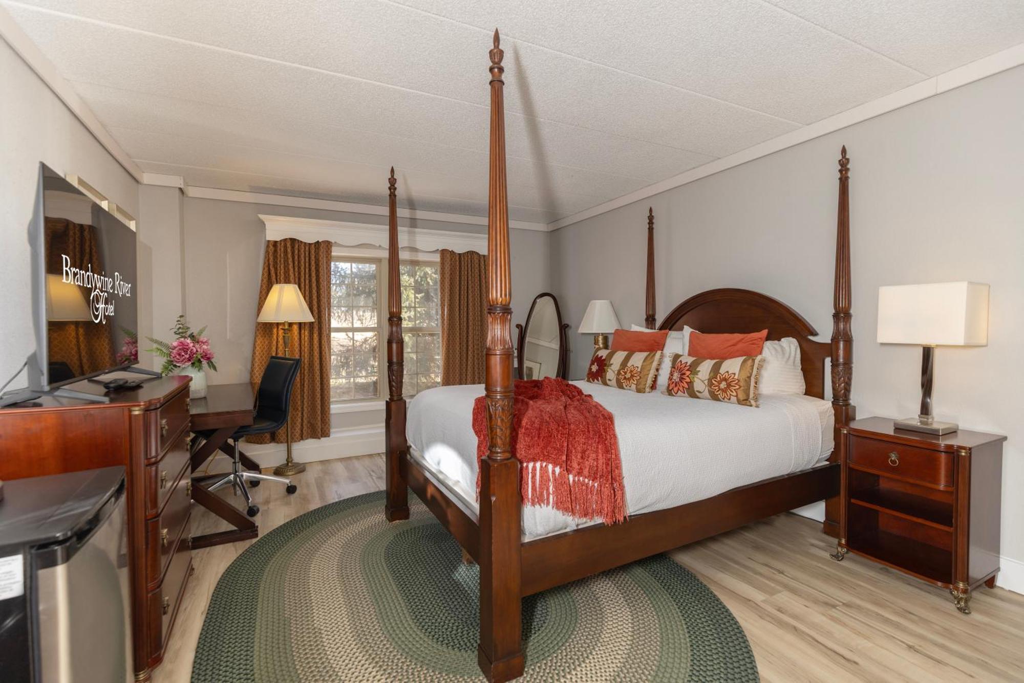 Brandywine River Hotel Chadds Ford