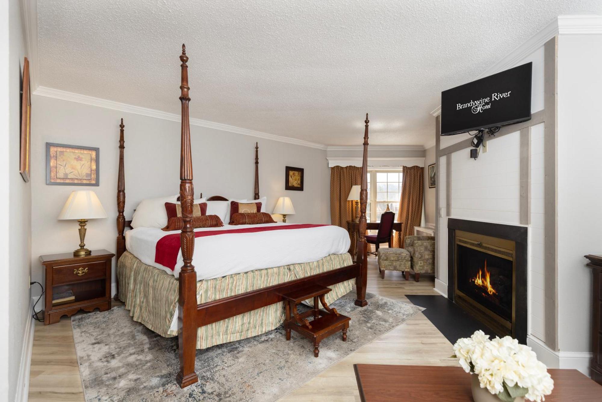 Hotel Brandywine River Chadds Ford