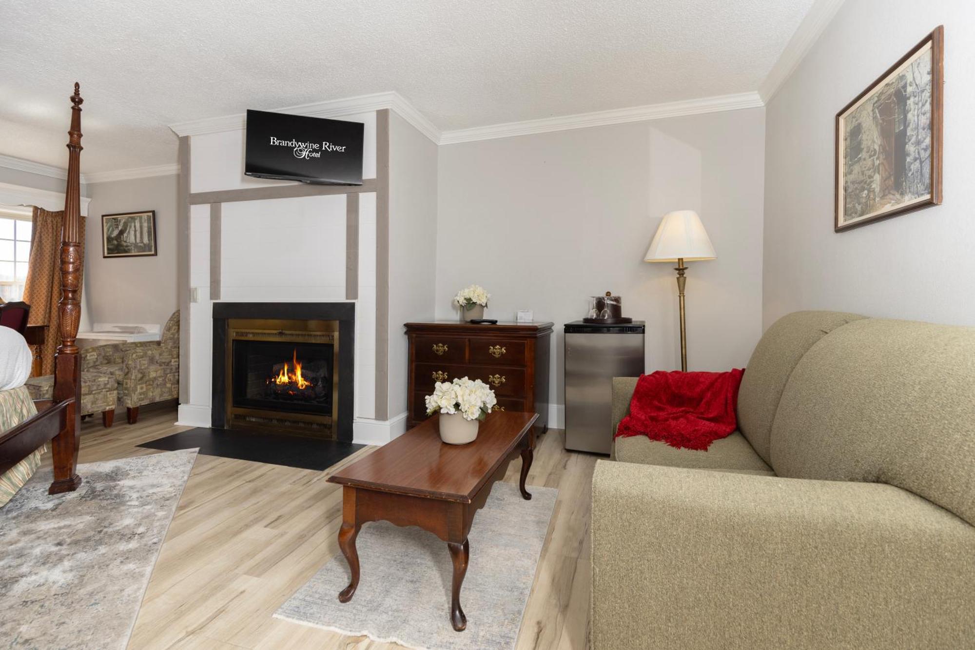 Brandywine River Hotel Chadds Ford