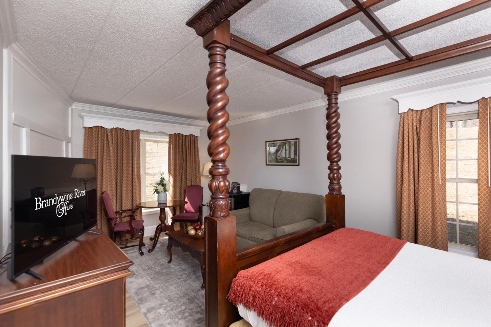 Brandywine River Hotel Chadds Ford