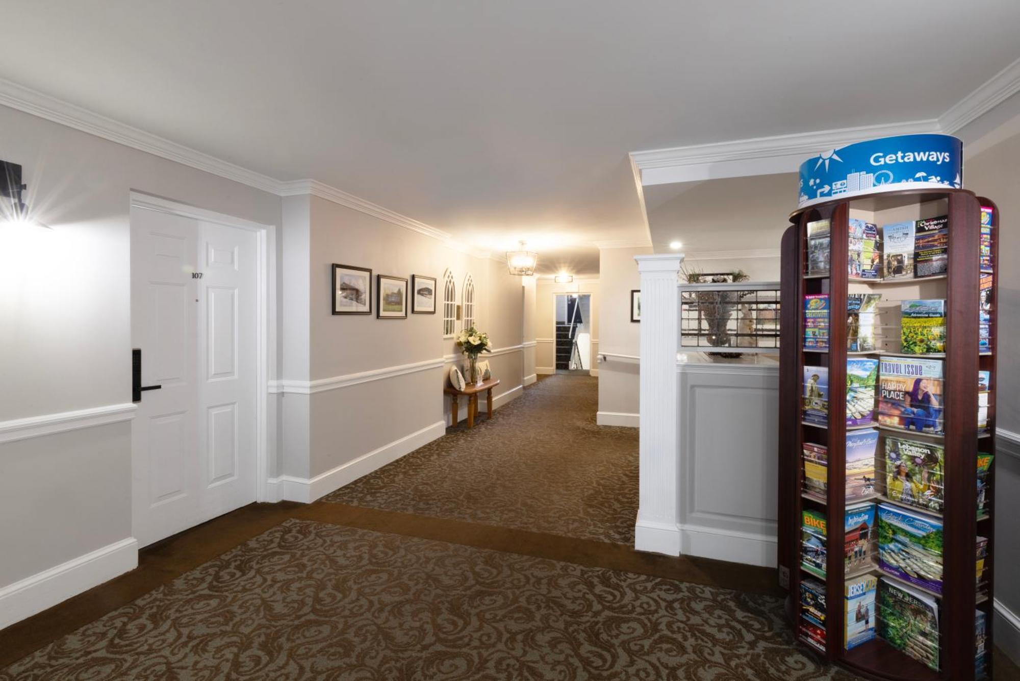 Hotel Brandywine River