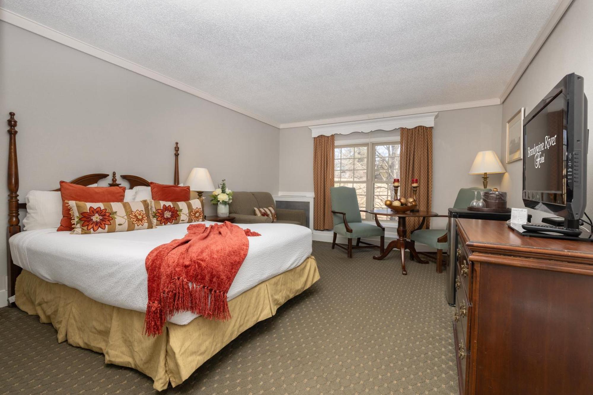 Brandywine River Hotel
